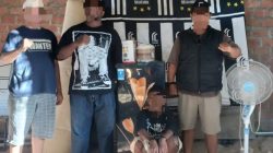 Team Elang Polsek Sorong Barat Ungkap Kasus Pencurian Rumah, Satu Terduga Pelaku Ditangkap