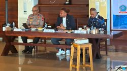 Kapolda Papua Barat Daya Hadiri Forum Percepatan Pembangunan, Perkuat Sinergi Wujudkan Kesejahteraan Masyarakat
