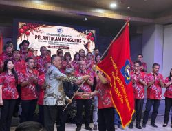 Kapolda Papua Barat Daya Hadiri Pelantikan Pengurus PSMTI, Perkuat Sinergi Jaga Kerukunan di Sorong