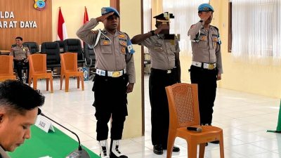 Kapolda Papua Barat Daya Tak Main-main, Tiga Anggota Digelandang ke Sidang Disiplin