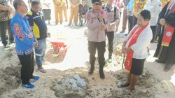 Pusat Pelatihan GKI Mulai Dibangun di Tanjung Saoka, Jadi Wadah Pembinaan dan Penguatan SDM Tanah Papua