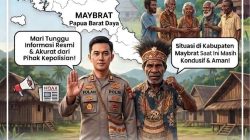 Polda Papua Barat Daya Imbau Warga Maybrat Tak Terprovokasi Informasi Belum Terverifikasi