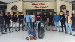 Tim Mangewang Buru Kasus 3C, Motor Diduga Hasil Curanmor Berhasil Diamankan