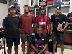Team Mangewang Ringkus Pelaku Curanmor di Malanu, Motor Korban Berhasil Diamankan