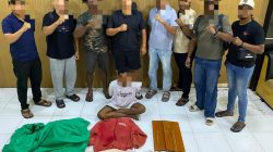 Remaja 17 Tahun Diamankan Tim Resmob Polres Sorong, Diduga Terlibat Curas dan Kekerasan Seksual