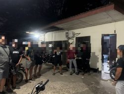 Tim Mangewang Polresta Sorong Kota Bekuk Dua Terduga Pelaku Pengeroyokan di Malaingkedi