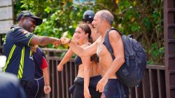 Tourist Police Diperkuat, Polda Papua Barat Daya Garap Video Promosi Pelayanan Wisatawan di Raja Ampat