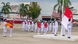 Upacara HUT ke-81 RI di Kabupaten Sorong Berlangsung Khidmat