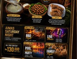 Aimas Hotel & Convention Centre Angkat Cita Rasa Papua Lewat “A Culinary Journey From Papua”