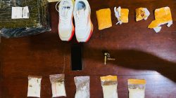 Polresta Sorong Ungkap 435 Gram Sabu, Seorang Pria Diamankan