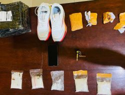 Polresta Sorong Ungkap 435 Gram Sabu, Seorang Pria Diamankan