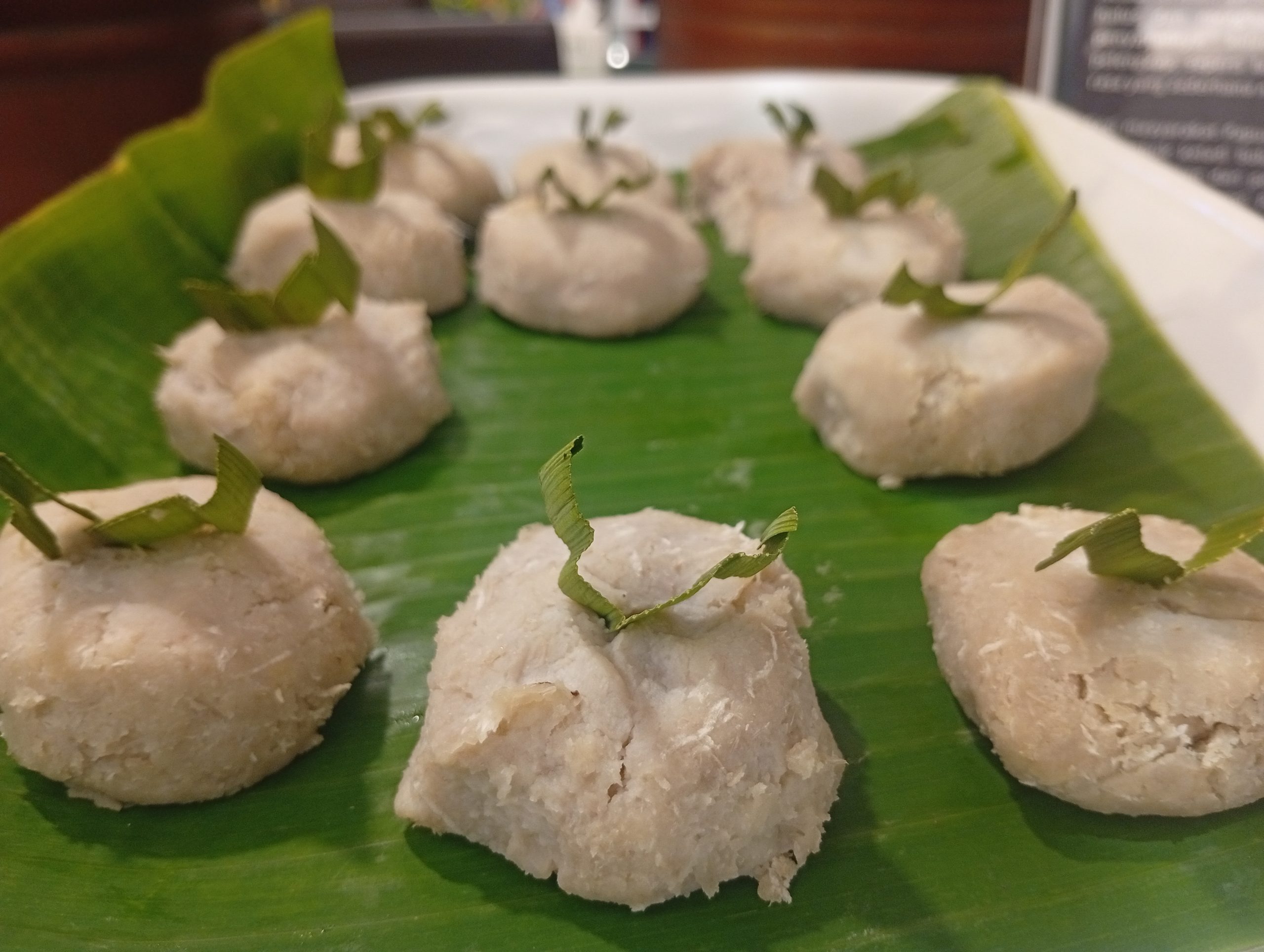 Keladi tumbuk